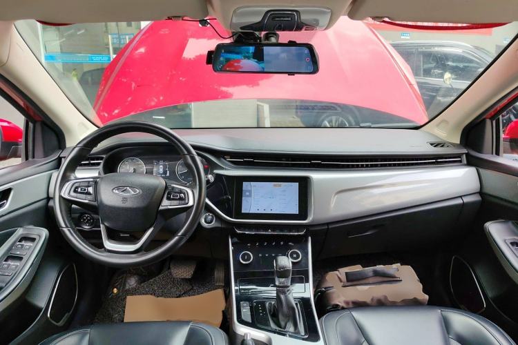 Used Chery Arrizo 5 2019 1.5L CVT Leisure Edition China V standard