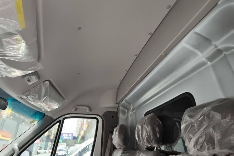 Used JAC Sunray 2023 2.0T 5-Series Logistics Version 3-Seater D20TCIF1