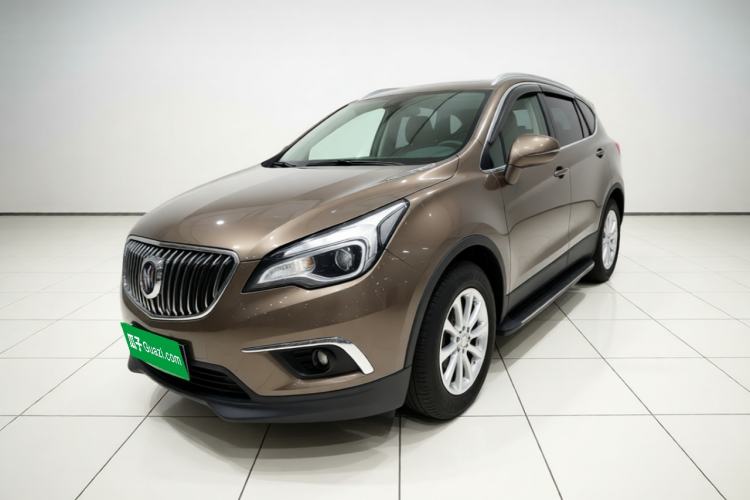 Used Buick Envision 2017 20T Two-Wheel Drive Leading Version