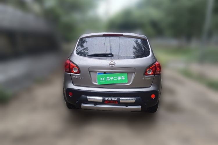 Used Nissan Qashqai 2012 2.0 XL Fire 6MT 2WD