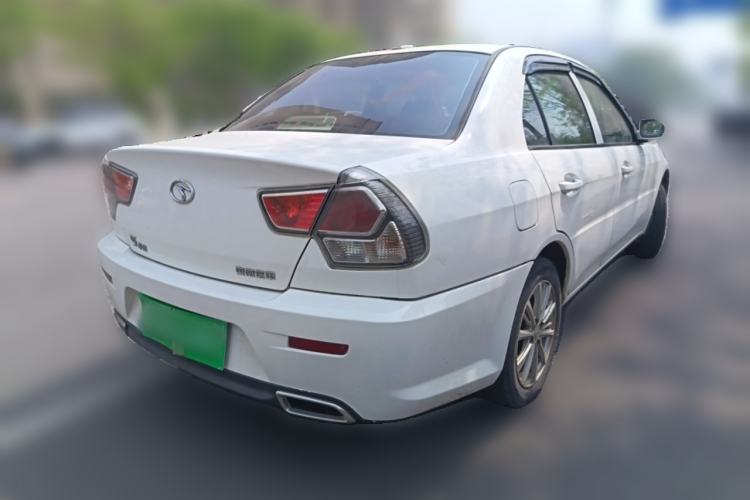 Used Soueast V3 Lingyue 2014 1.5L Manual Smart Edition