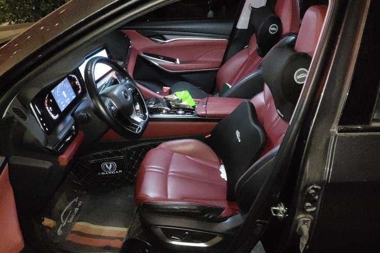 Used CHANGAN CS75 PLUS 2020 2.0T Automatic Pilot Version