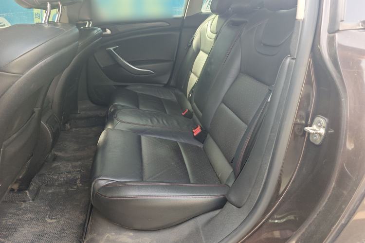 Used Citroen C5 2014 1.6T Automatic Luxury Model Left Rear Seat