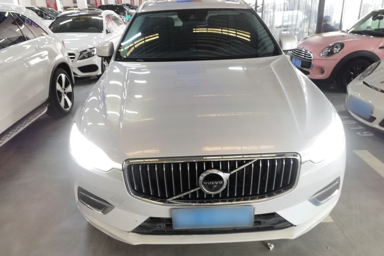 Used Volvo XC60 2020 T5 4x4 Zhiyi Luxury Edition