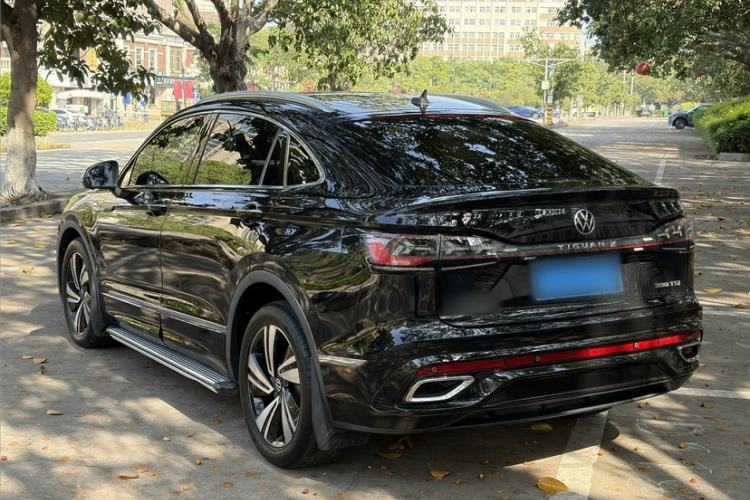 Used Volkswagen Tiguan X 2022 330TSI Two-Wheel-Drive Flagship Edition