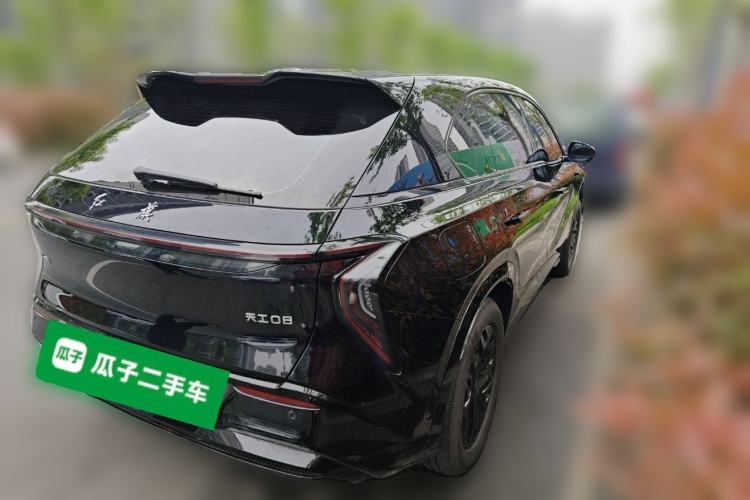 Used Hongqi Tiangong 08 2025 730 Max Rear-Drive Version