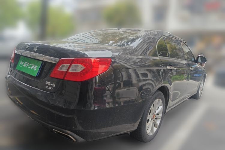 Used Hongqi H7 2015 2.0T Luxury Model