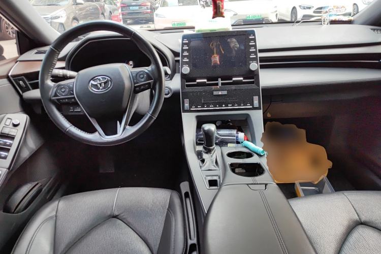 Used Toyota Avalon 2019 2.0L Luxury Edition China VI Standard