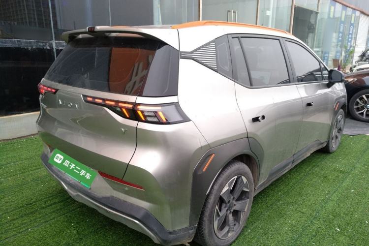 Used AION Y 2021 70 Intelligent Dynamic Edition
