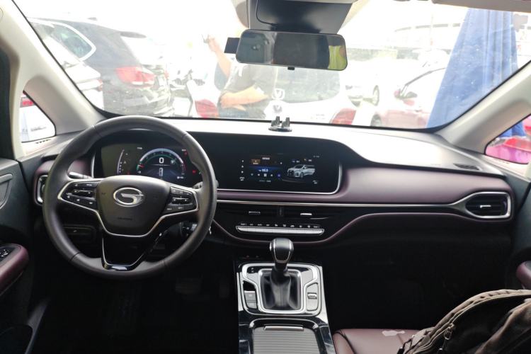 Used GAC Trumpchi M6 2023 PRO 270T DCT Elite Edition Center Console