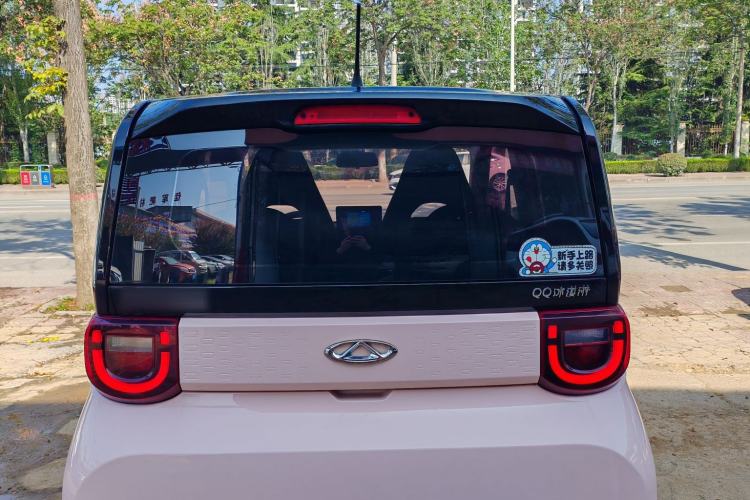 Used Chery QQ Ice Cream 2024 Restyled 170 km Sundae
