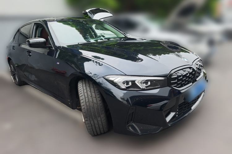 Used BMW 3 Series 2024 325Li M Sport Package