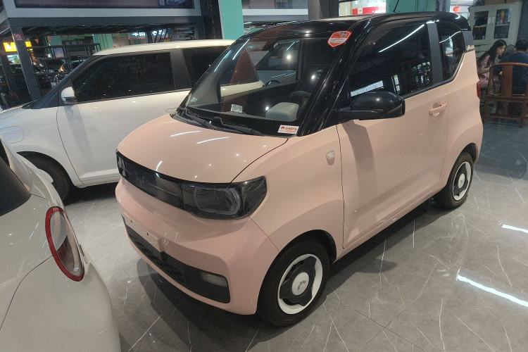 Used Wuling Hongguang MINIEV 2022 Macaron Premium Model – Lithium Iron Phosphate
