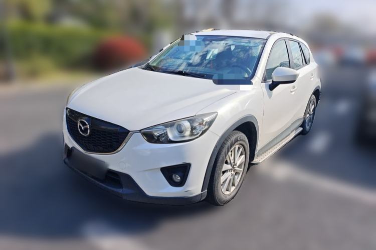 Used Mazda CX-5 2013 2.0L Automatic Two-Wheel Drive Comfort Version