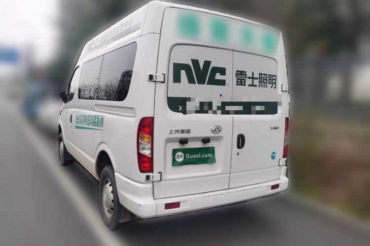 Used SAIC MAXUS Xintu V80 2021 2.0T Manual Classic Aoyuntong Short Wheelbase Mid-Roof 5/6-Seater
