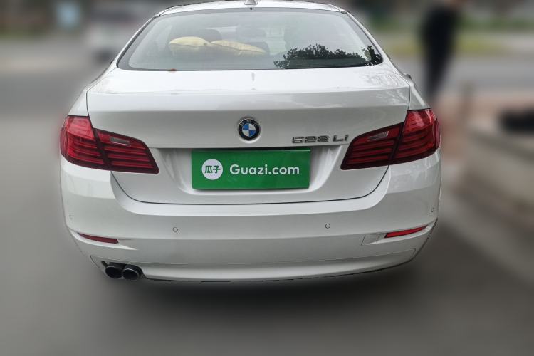 Used BMW 5 Series 2014 528Li Leading Model
