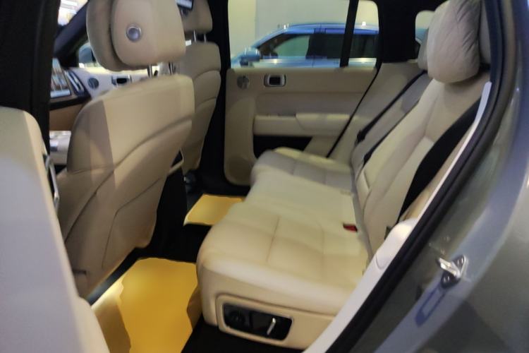 Used Li Auto L7 2025 Ultra Smart Refreshed Edition Left Rear Seat