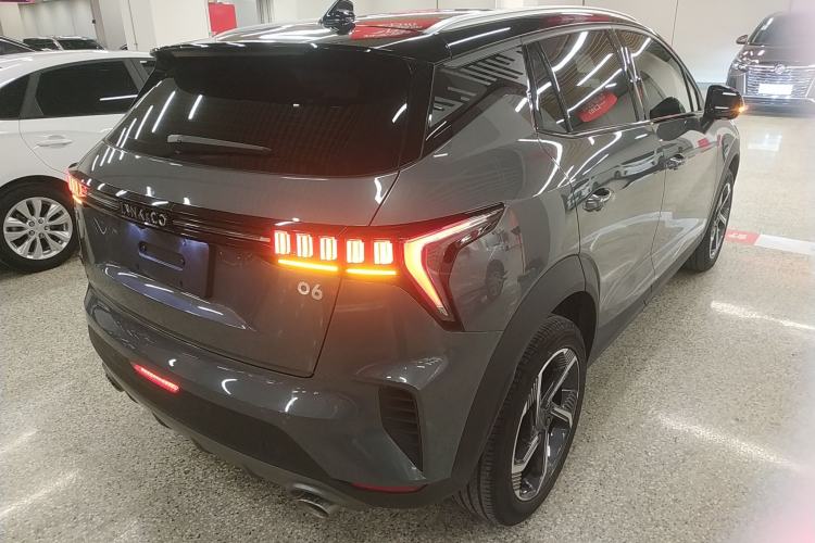 Used Lynk & Co 06 2020 1.5T JinPro model
