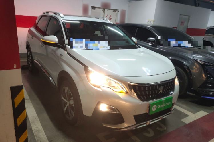 Used Peugeot 4008 2017 350THP Elite Edition
