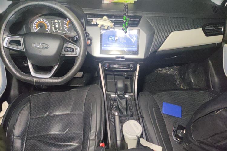 Used Chery Tiggo 3X 2022 PLUS 1.5L CVT Fashion Edition