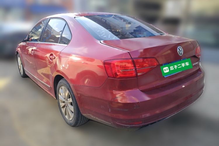 Used Volkswagen Sagitar 2015 230TSI Automatic Comfort Version