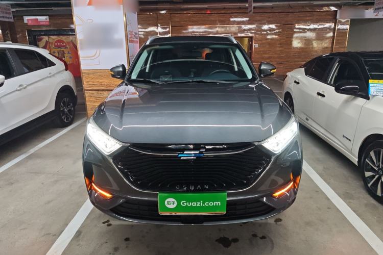 Used Oshan X7 2021 1.5T Automatic Luxury Model