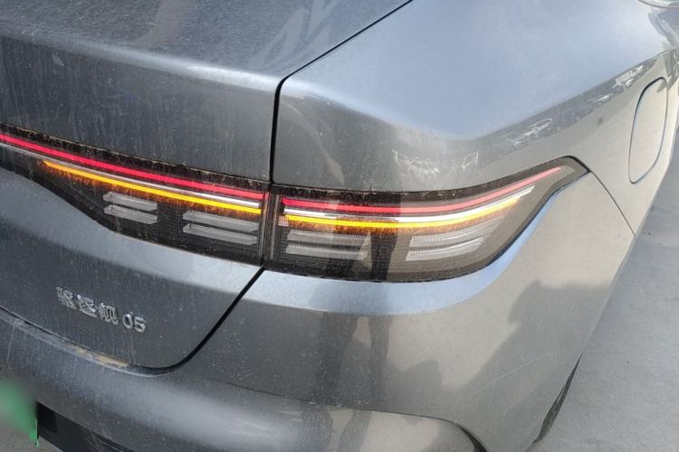 Used BYD Destroyer 05 2024 HONOR Edition DM-i 120KM Flagship Model