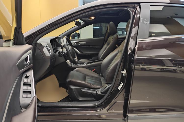 Used Mazda CX-4 2016 2.5L Automatic 4x4 Sky Blue Passion Edition
