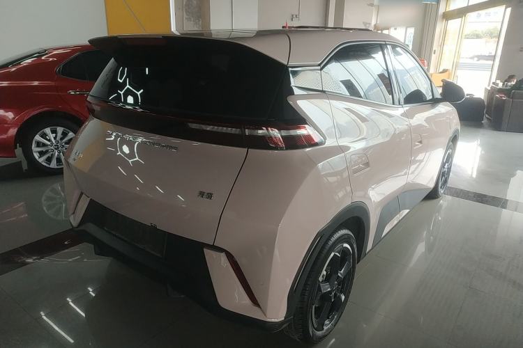 Used BYD Seagull 2023 Free Edition