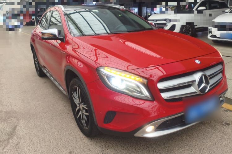 Used Mercedes-Benz GLA 2016 GLA 200 Fashion Model
