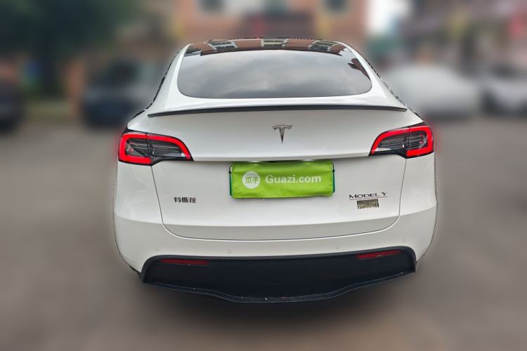 Used Tesla Model Y 2023 High-Performance All-Wheel-Drive Version