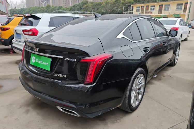 Used Cadillac CT5 2022 28T Fashion Edition