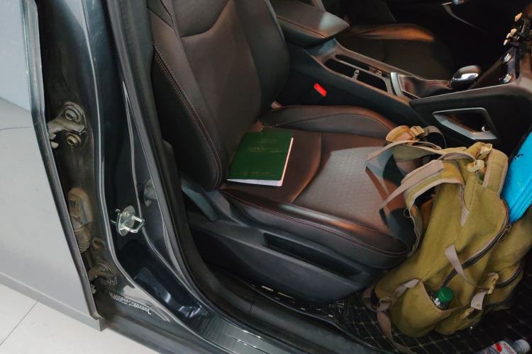 Used Chevrolet Orlando 2019 Redline 530T Automatic Enjoyment Version (5+2 Seating) China VI