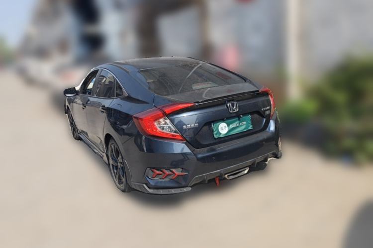 Used Honda Civic 2019 220TURBO CVT Dynamic Edition China V Emission Standard
