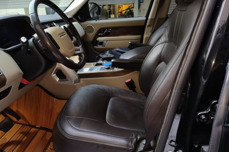 Used Land Rover Range 2018 3.0 SC V6 Vogue Legacy Edition
