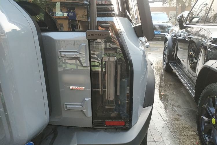 Used JETOUR Traveler 2023 2.0T All-Wheel Drive CrossPRO+