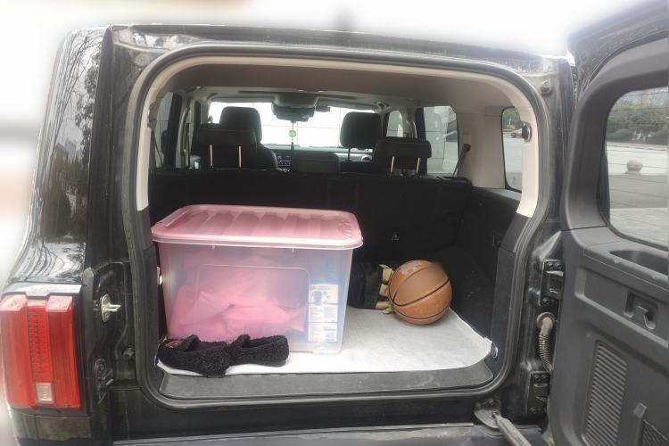 Used Tank 300 2023 Off-Road Edition 2.0T Conqueror