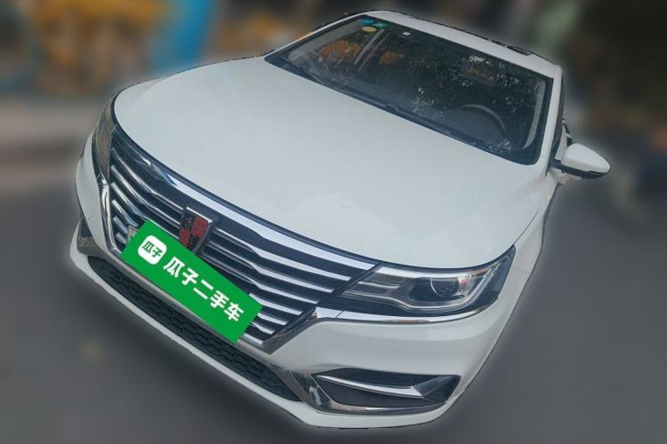 Used Roewe i6 New Energy 2017 45T Hybrid Connect & Smart Enjoyment Edition