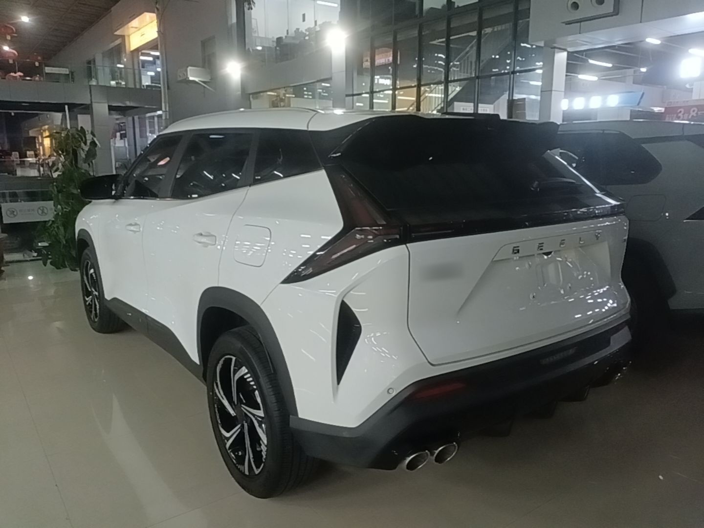 Geely Auto Emgrand X7 Sport 2023 Boyue COOL 1.5TD Smart Connect+ — снимка 4