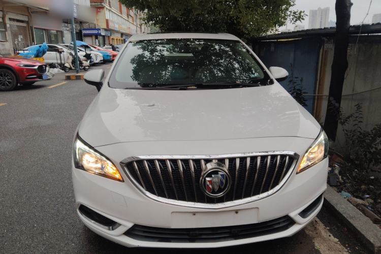 Used Buick Verano 2017 Sedan 15S Automatic Leading Model