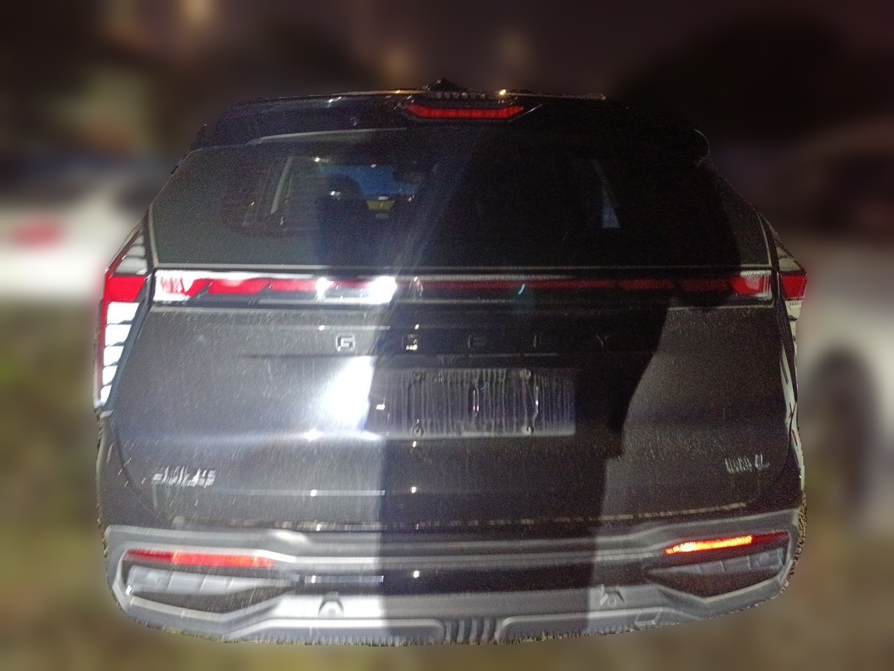 Geely Auto FX11 2023 1.5TD DCT Prestige Edition — снимка 5