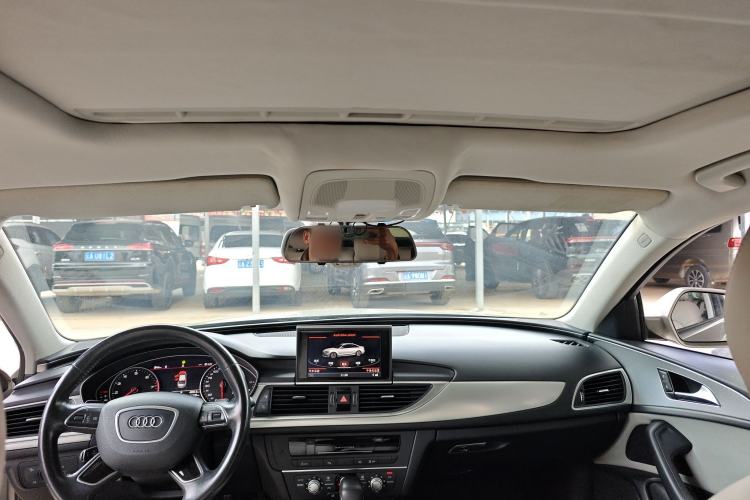 Used Audi A6L 2016 TFSI Technology Edition