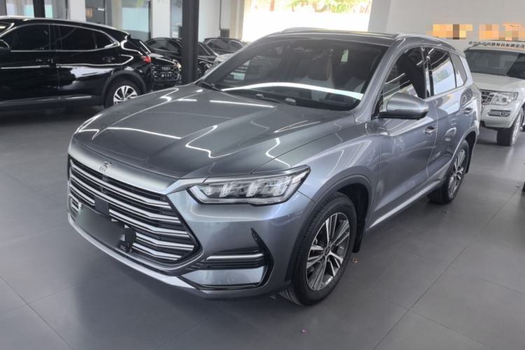 Used BYD Song Pro New Energy 2022 DM-i 51km Prestige Model