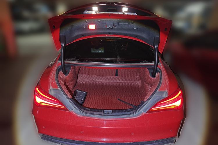 Used Mercedes-Benz CLA 2017 Refreshed CLA 220 4MATIC
