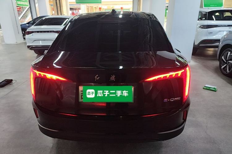 Used Hongqi E-QM5 2022 431 km Charge & Enjoy Edition Rear