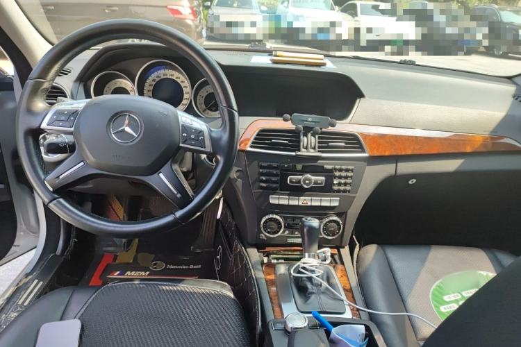 Used Mercedes-Benz C-Class 2011 C 200 CGI Elegant Model
