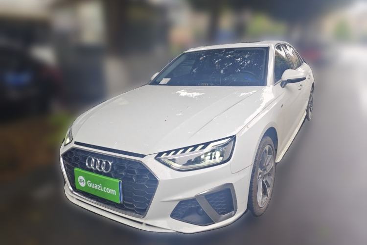 Used Audi A4L 2024 40 TFSI Fashion Dynamic Model