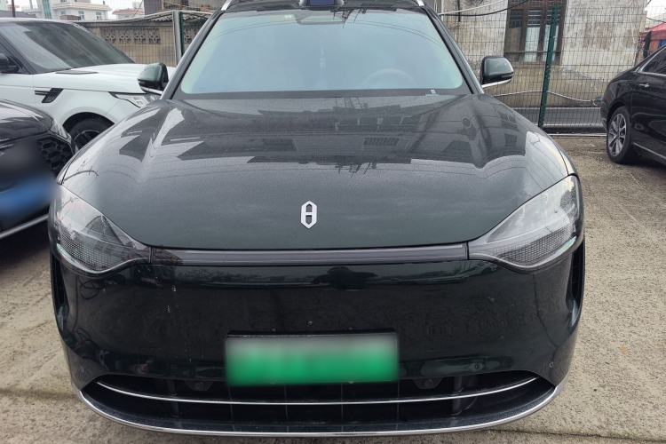 Used Hima AITO M9 2024 Range-Extended Ultra Version 42 kWh 6-Seater Model Front