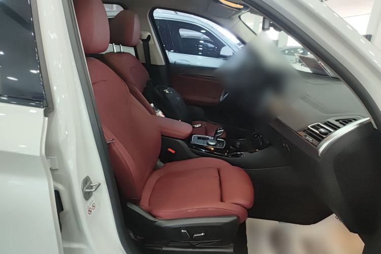 Used BMW X3 2023 Restyled xDrive30i Leading Edition M Night Sky Package