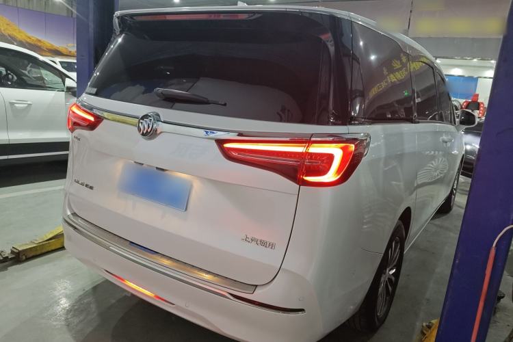 Used Buick GL8 2021 ES Land Cruiser 653T Luxury Edition
